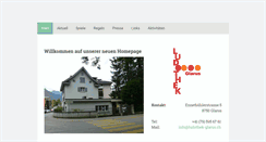 Desktop Screenshot of ludothek-glarus.ch